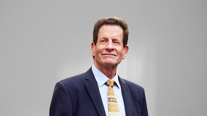 Kenneth Fisher - Executive Chairman and Co-Chief Investment Officer Of Fisher Investments