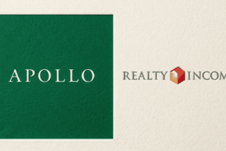 Realty Income Corporation and Apollo Form $1 Billion Retail Joint Venture for 500 U.S. Properties