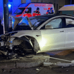 Tesla Full Self-Driving Crashes in 2026