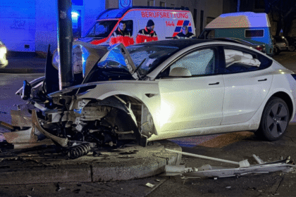 Tesla Full Self-Driving Crashes in 2026