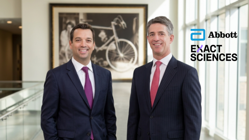 Abbott's acquisition of Exact Sciences