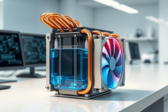 AI chip cooling startup Frore