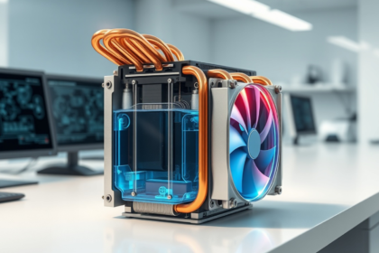 AI chip cooling startup Frore