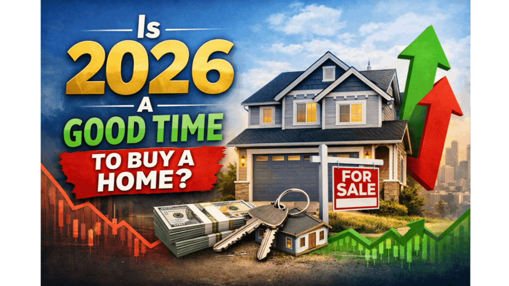 Is This Finally a Good Time to Buy?
