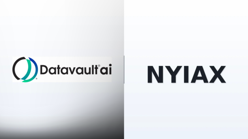 Datavault NYIAX merger