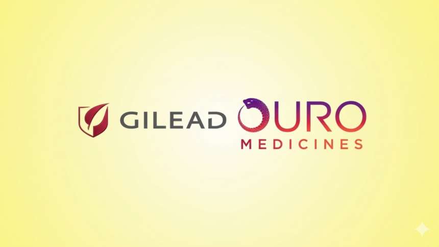 Gilead's acquisition of Ouro Medicines