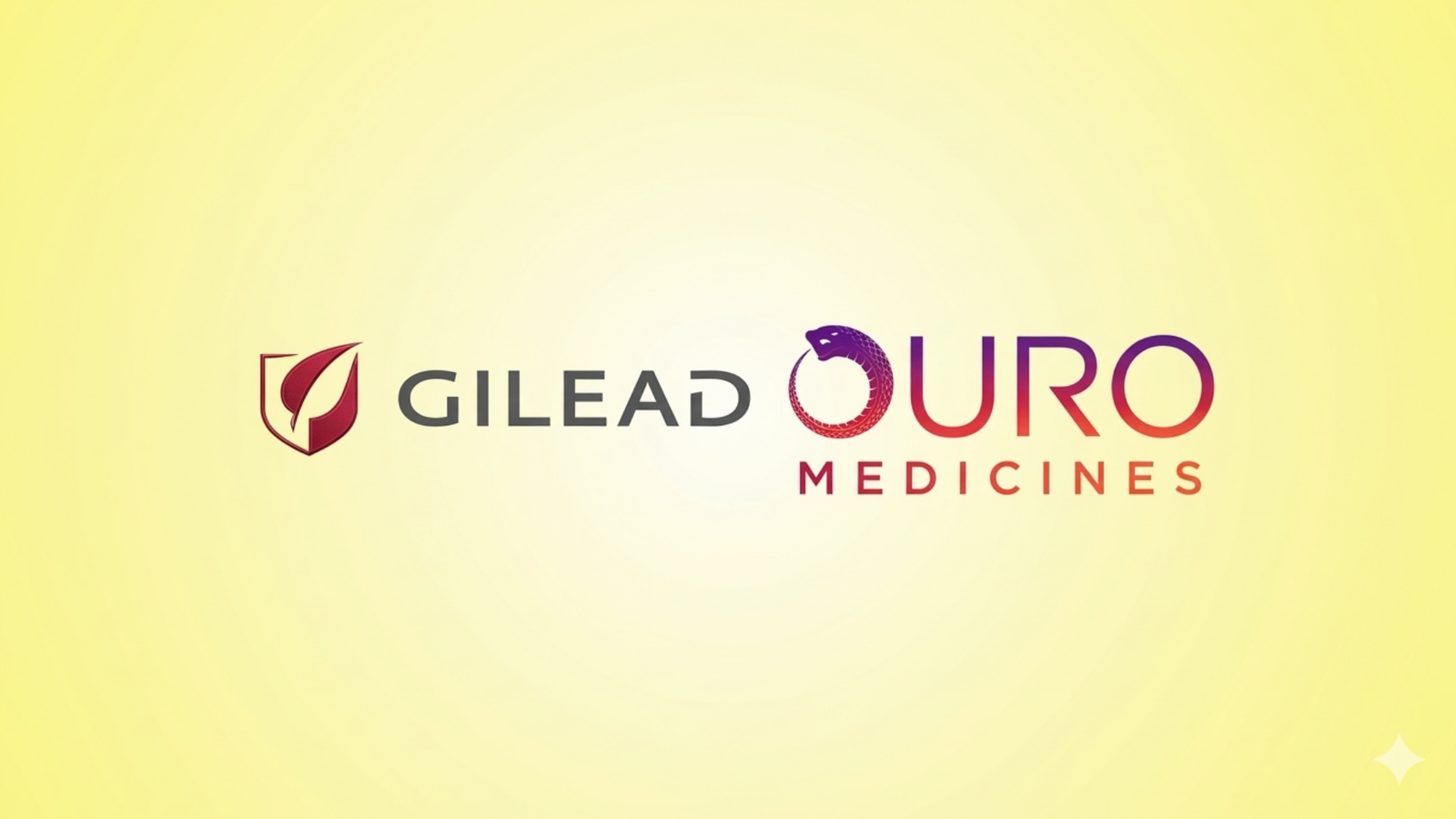 Gilead's acquisition of Ouro Medicines