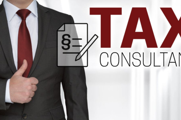 hiring a tax consultant