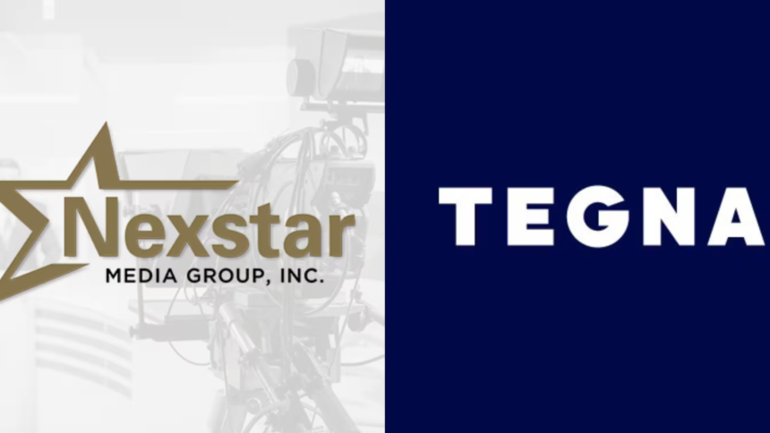 Nexstar Tegna deal