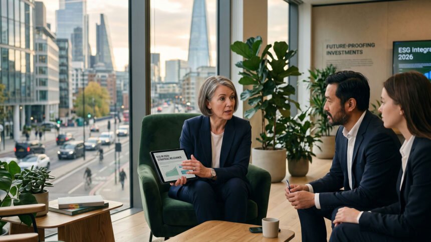 ESG Business Strategy in 2026