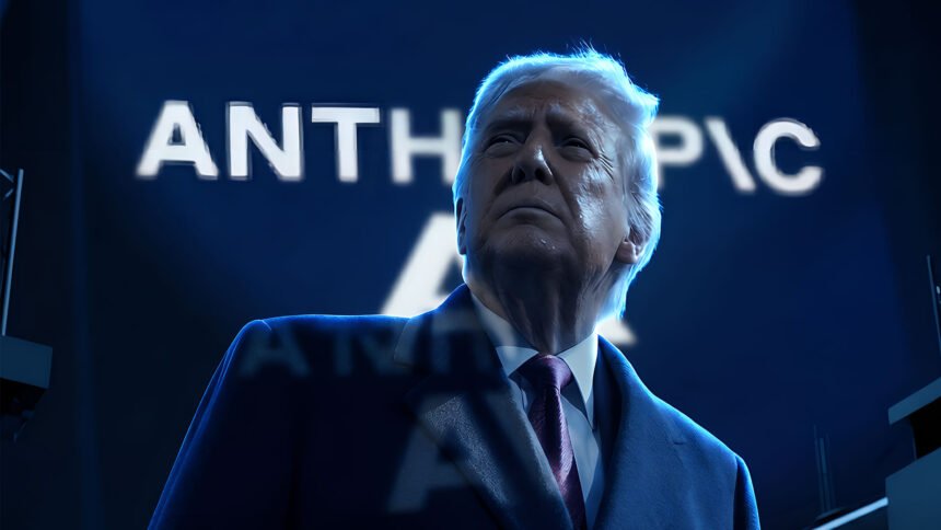 Anthropic Trump AI meeting