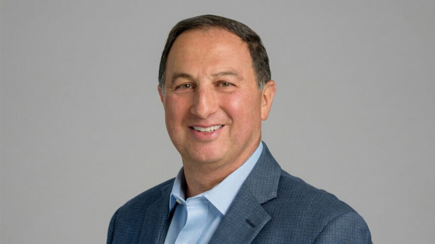 Ahmed Rubaie CEO of Anomali