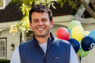 Ale Resnik - co‑founder and CEO of Belong