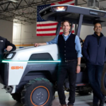 Caterpillar acquires Monarch Tractor