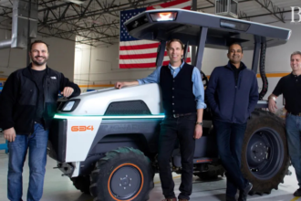 Caterpillar acquires Monarch Tractor