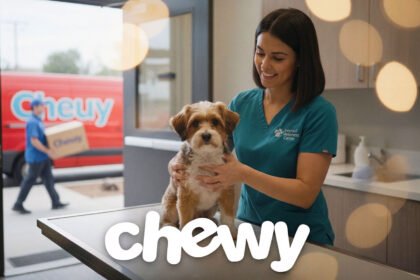 Modern Animal is joining Chewy
