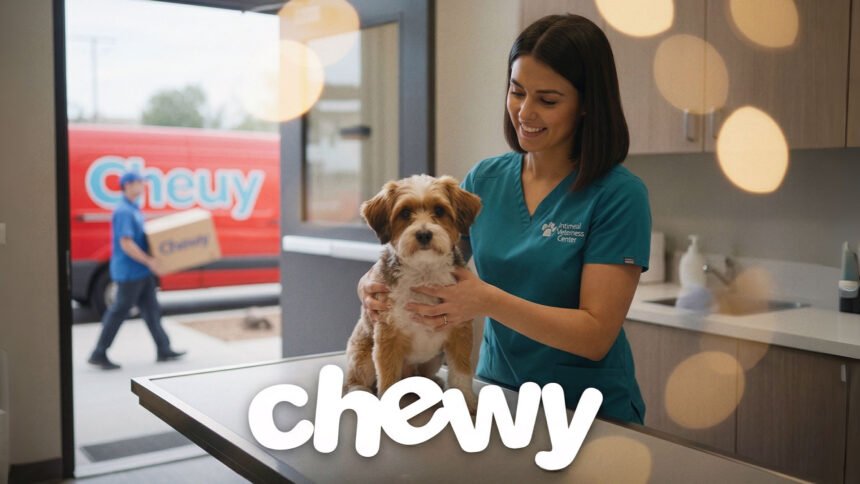 Modern Animal is joining Chewy