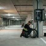 EV ready new construction