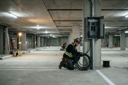 EV ready new construction