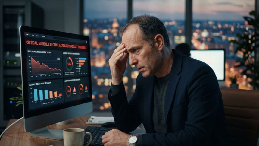 generic marketing is dying