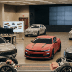 Next-Generation Chevrolet Camaro to Return on GM Alpha II Platform