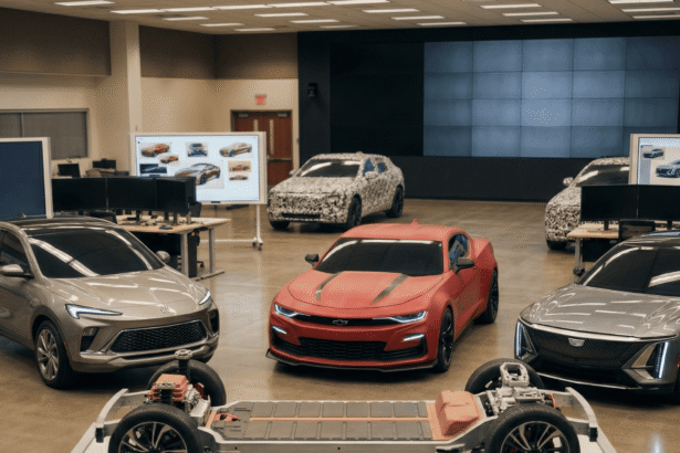 Next-Generation Chevrolet Camaro to Return on GM Alpha II Platform