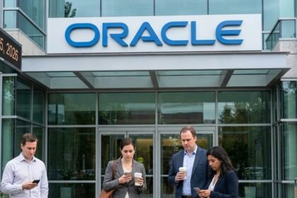 Oracle Layoffs 2026