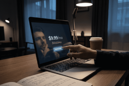 Pricing Psychology for Subscription Brands