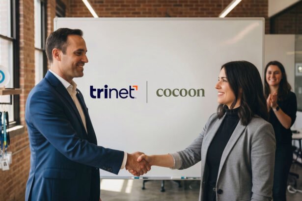 TriNet Cocoon acquisition
