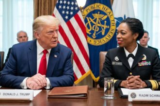 Trump Nominates Dr. Erica Schwartz