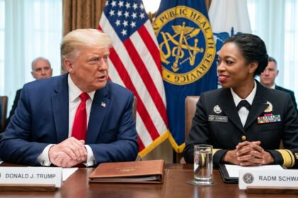 Trump Nominates Dr. Erica Schwartz