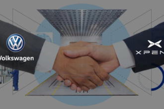 Volkswagen and XPeng EV Deal