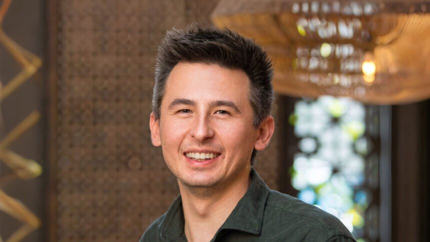 Zakir Durumeric is the founder and CEO of Censys