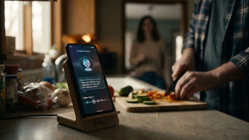 AI-native wireless carrier