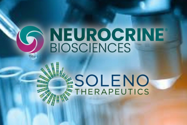 Neurocrine Biosciences has agreed to acquire Soleno Therapeutics