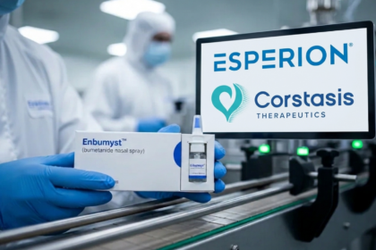 Esperion Corstasis acquisition