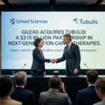 Gilead Tubulis acquisition 2026