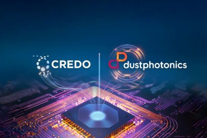 Credo to acquire DustPhotonics