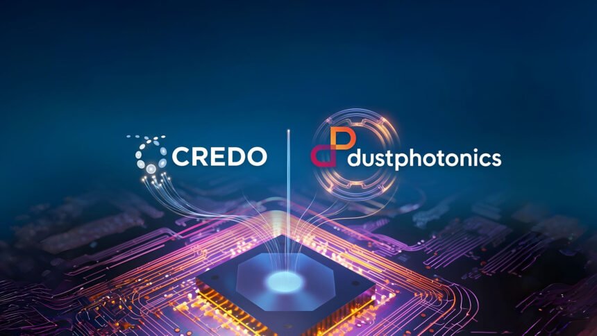 Credo to acquire DustPhotonics