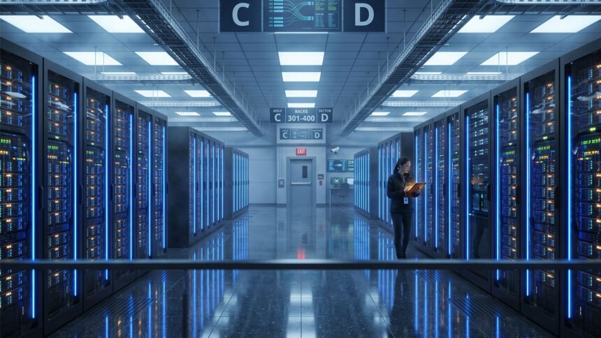 hyperscale AI data centers Virginia Arizona