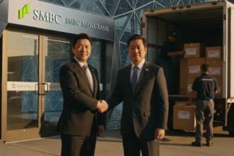 Bank of Hope's acquisition of SMBC MANUBANK