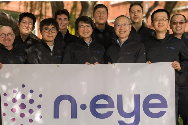 nEye.ai Series C funding