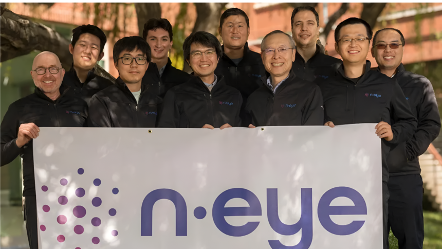 nEye.ai Series C funding