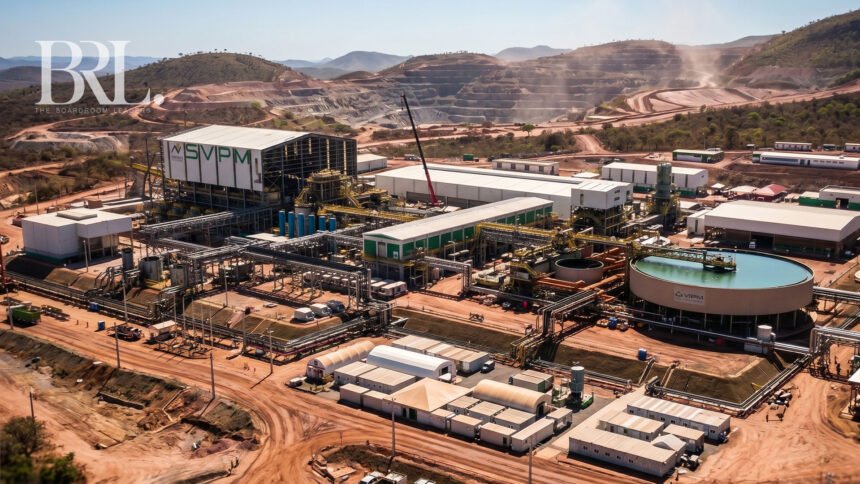 USA Rare Earth Serra Verde deal