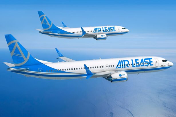 Sumisho Air Lease acquisition