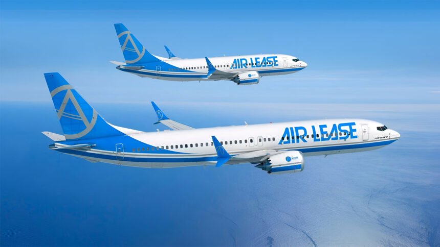 Sumisho Air Lease acquisition