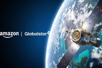Amazon to buy Globalstar for $11.57 billion