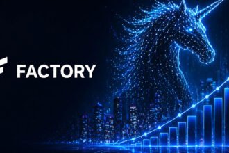 Factory AI coding startup