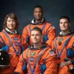 Artemis II space distance record