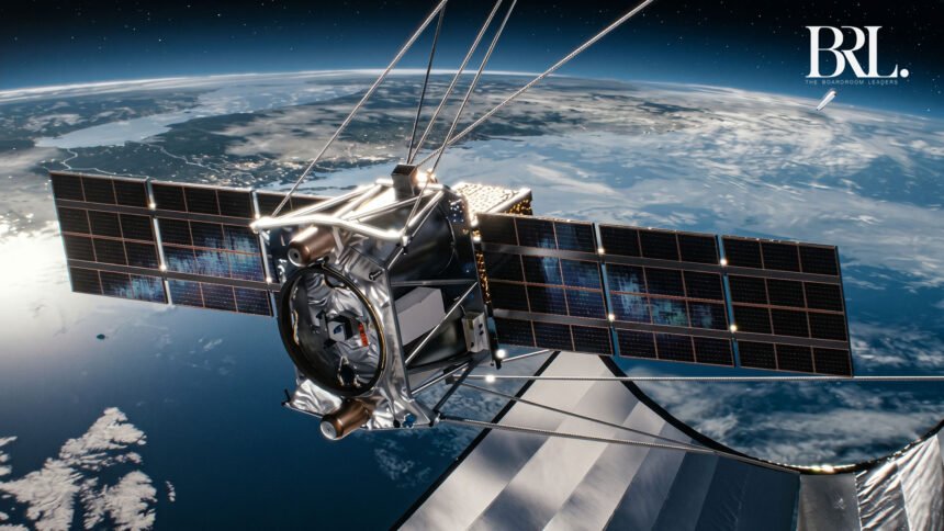 Portal Space Systems raised $50M